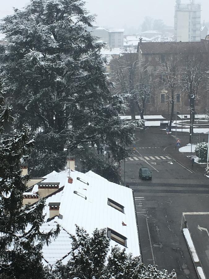 Torregiardino Abbiategrasso Exterior foto